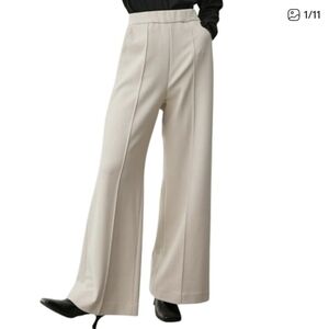 AZUL BY MOUSSY Venus Wide Leg Trousers